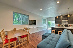 Cozy Salt Lake City Townhouse - Close to Downtown!